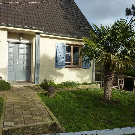 En Rez De Jardin Privat bolig