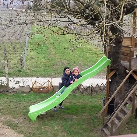 En Rez De Jardin * Gland