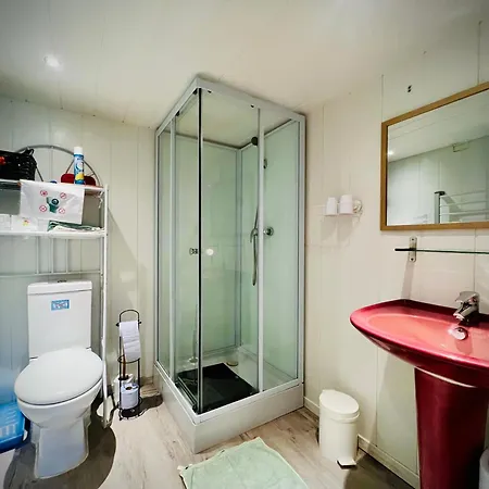 En Rez De Jardin Privat bolig *